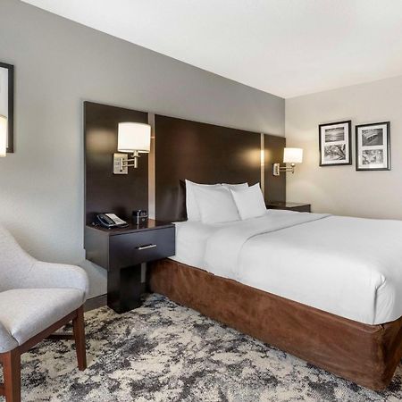 Best Western Plus Fairburn Atlanta Southwest Esterno foto