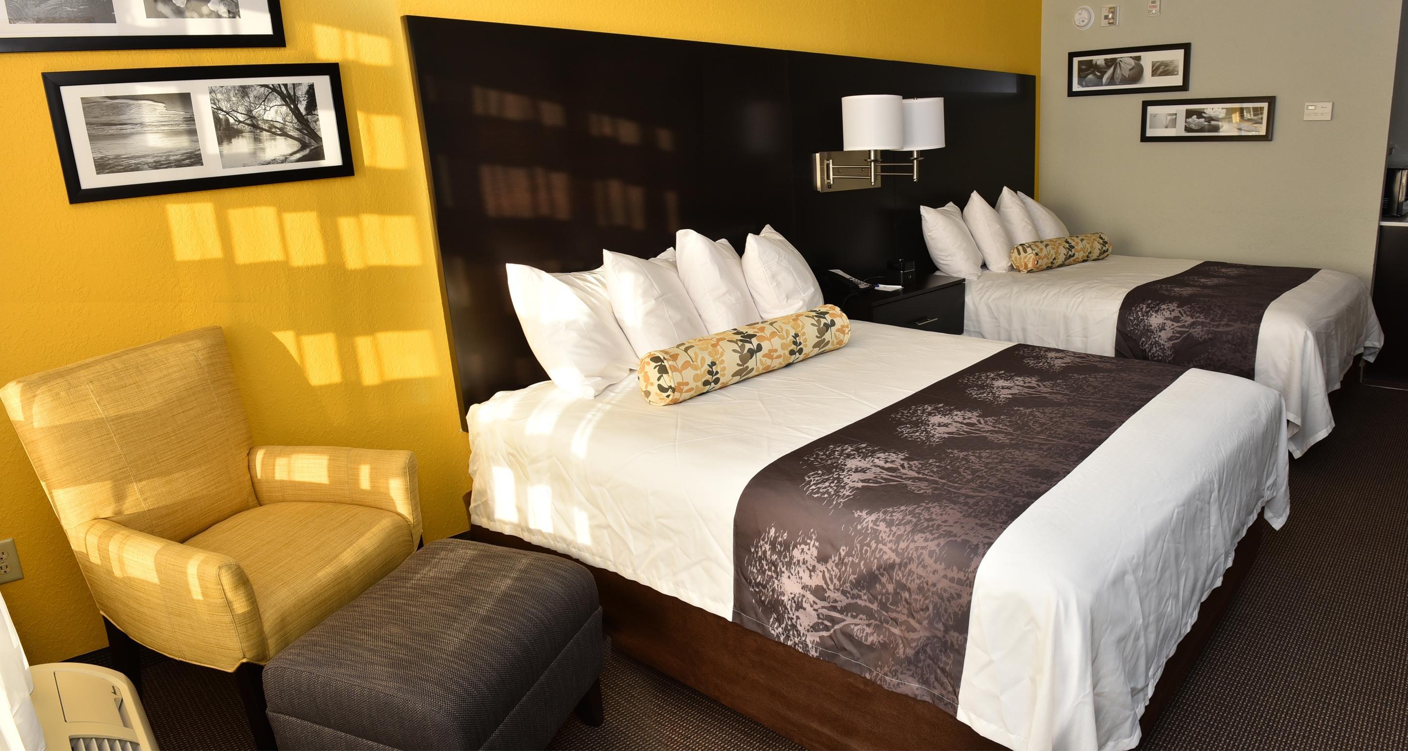 Best Western Plus Fairburn Atlanta Southwest Esterno foto