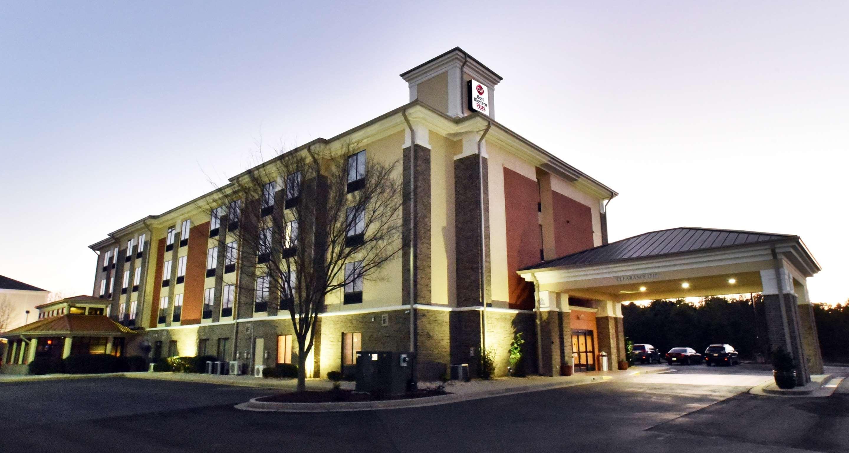 Best Western Plus Fairburn Atlanta Southwest Esterno foto