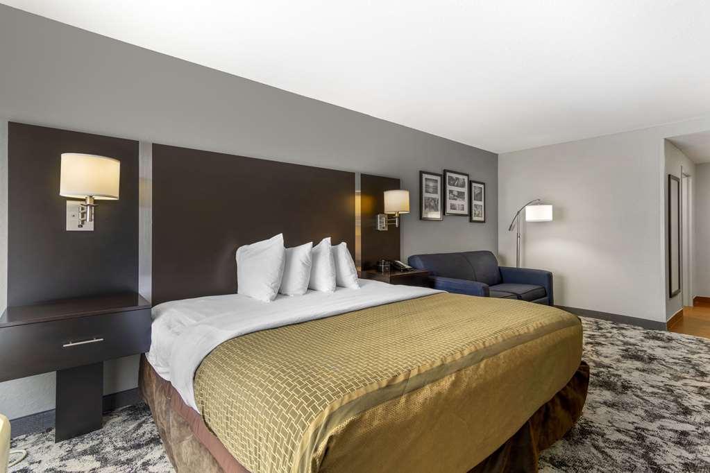 Best Western Plus Fairburn Atlanta Southwest Camera foto