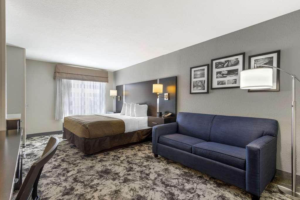 Best Western Plus Fairburn Atlanta Southwest Camera foto