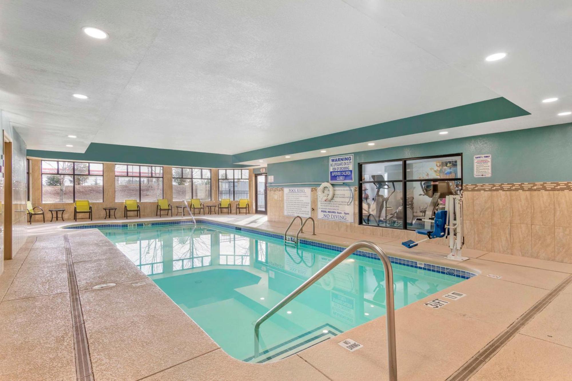 Best Western Plus Fairburn Atlanta Southwest Esterno foto