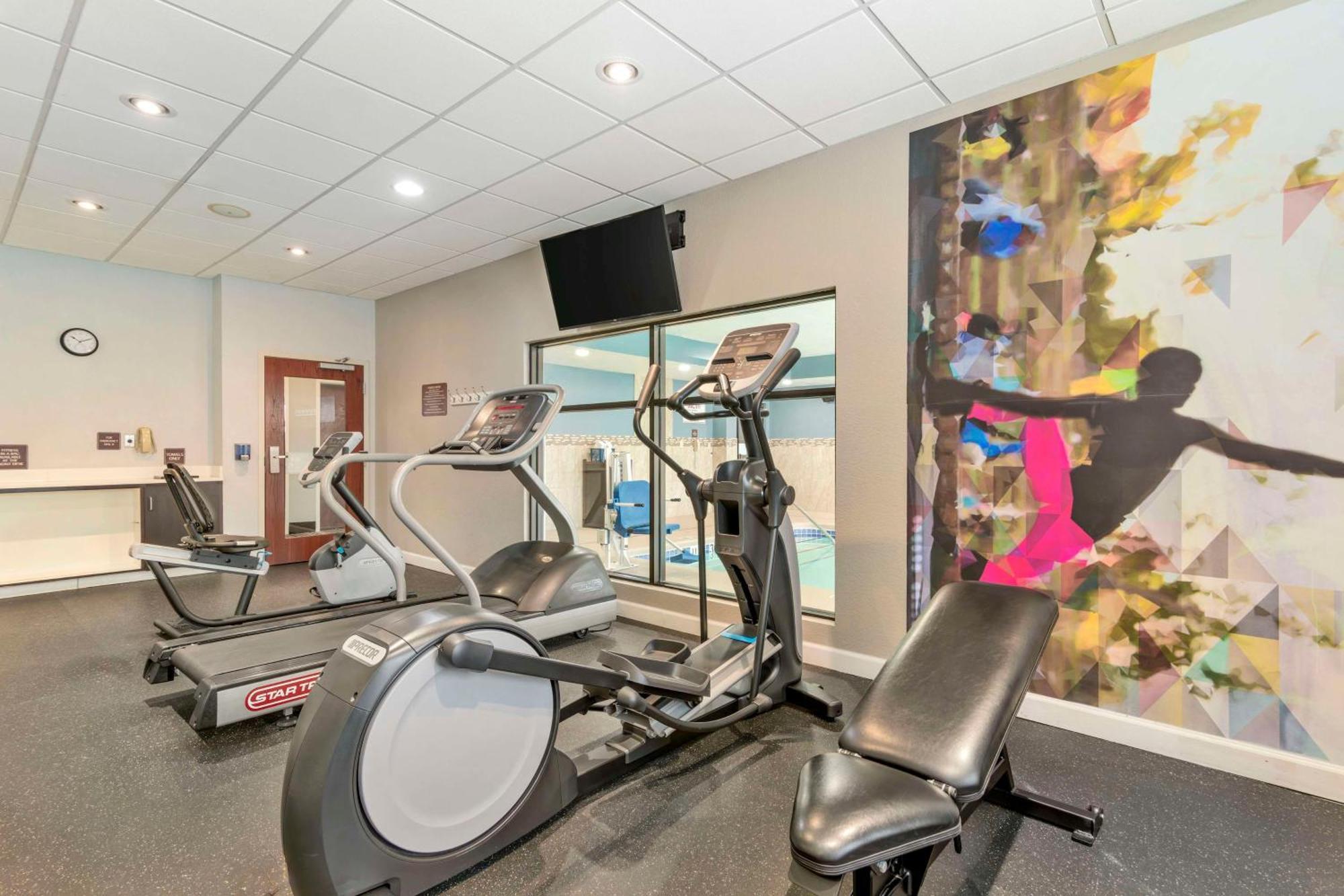 Best Western Plus Fairburn Atlanta Southwest Esterno foto