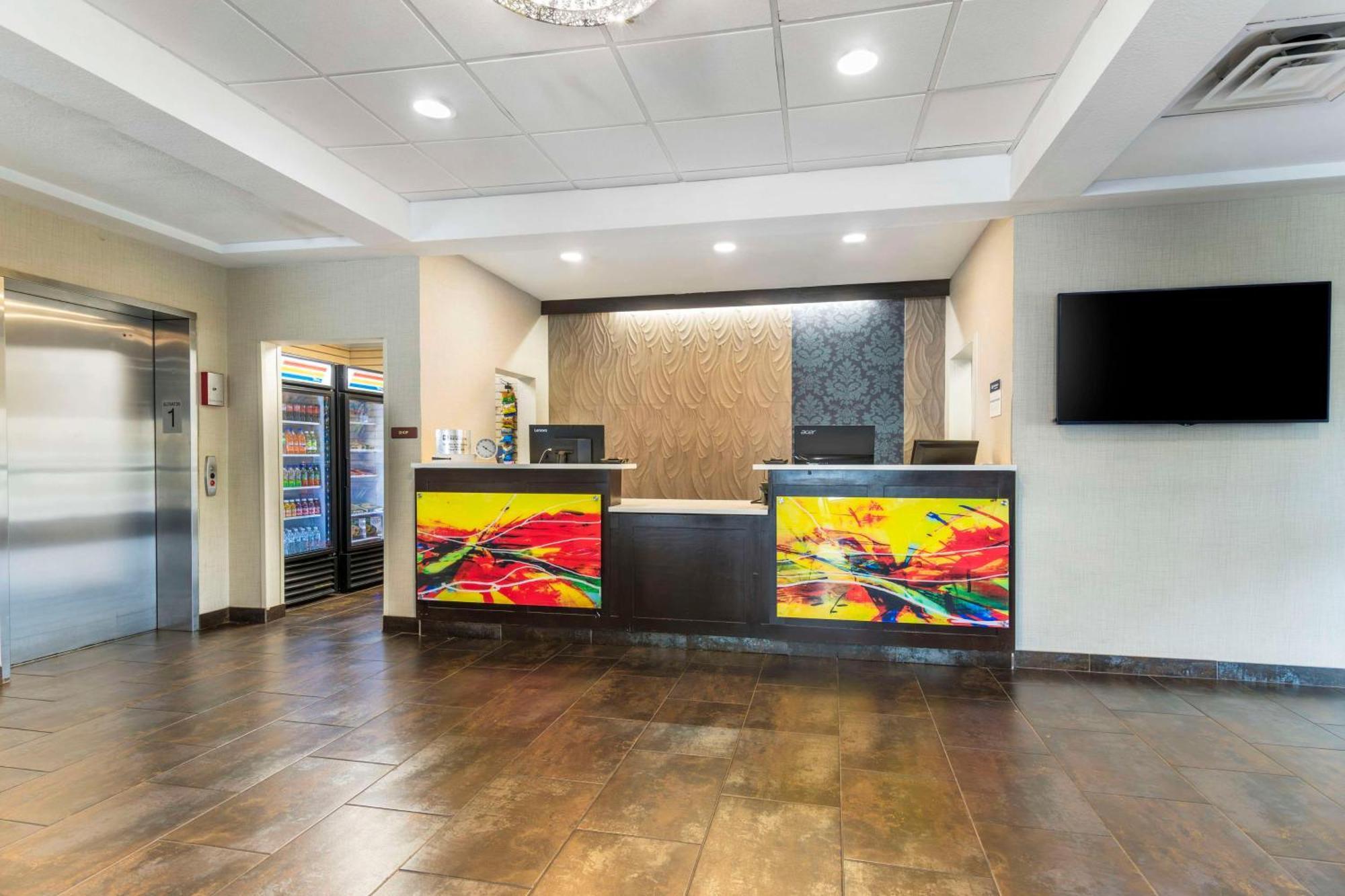 Best Western Plus Fairburn Atlanta Southwest Esterno foto
