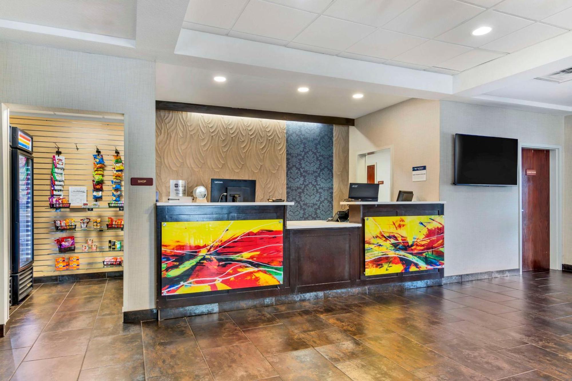 Best Western Plus Fairburn Atlanta Southwest Esterno foto