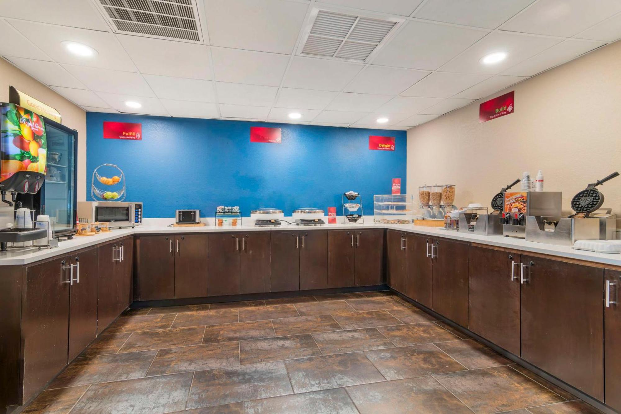 Best Western Plus Fairburn Atlanta Southwest Esterno foto