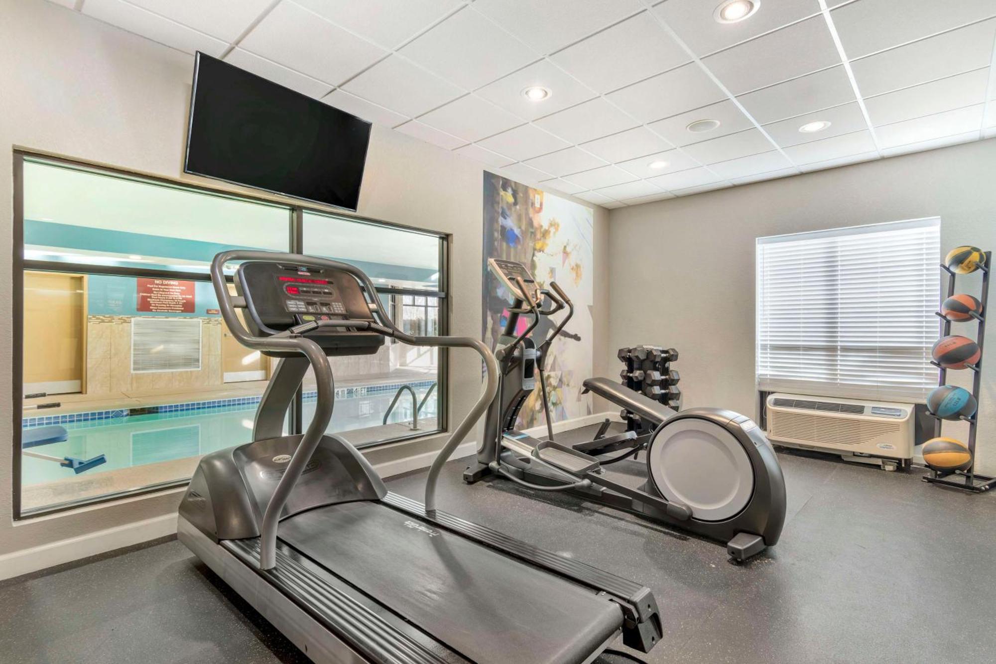 Best Western Plus Fairburn Atlanta Southwest Esterno foto