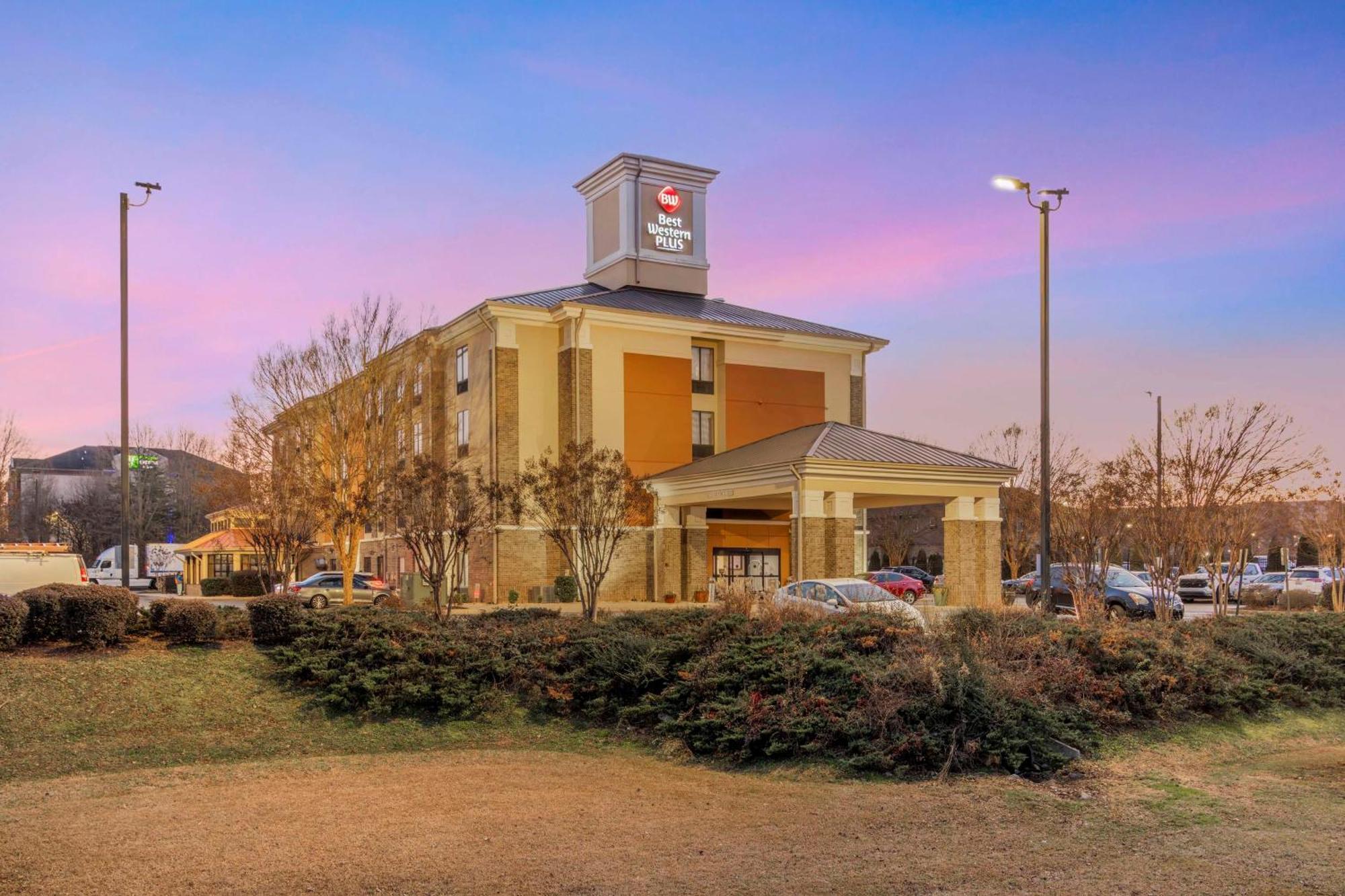 Best Western Plus Fairburn Atlanta Southwest Esterno foto