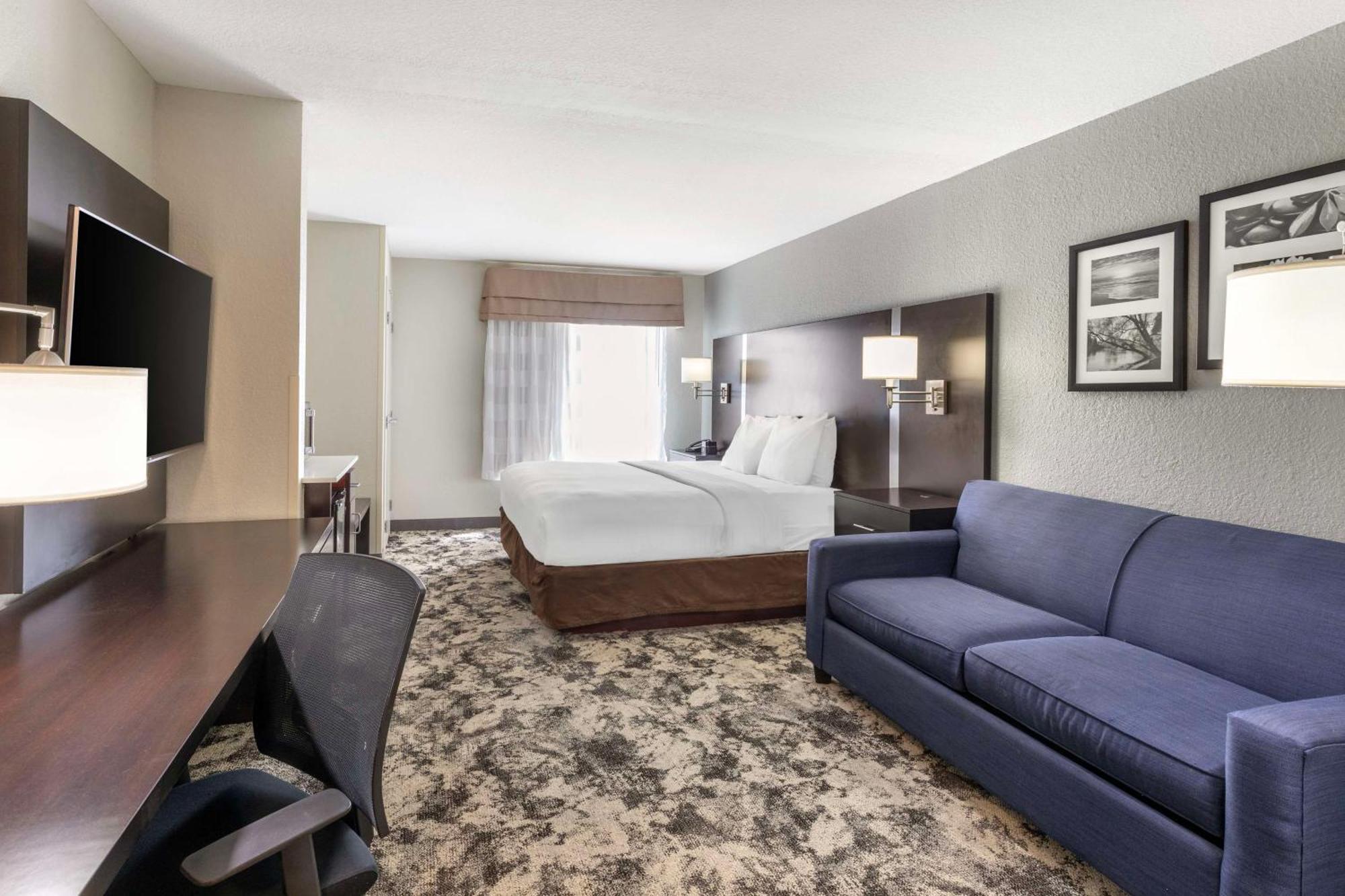 Best Western Plus Fairburn Atlanta Southwest Esterno foto