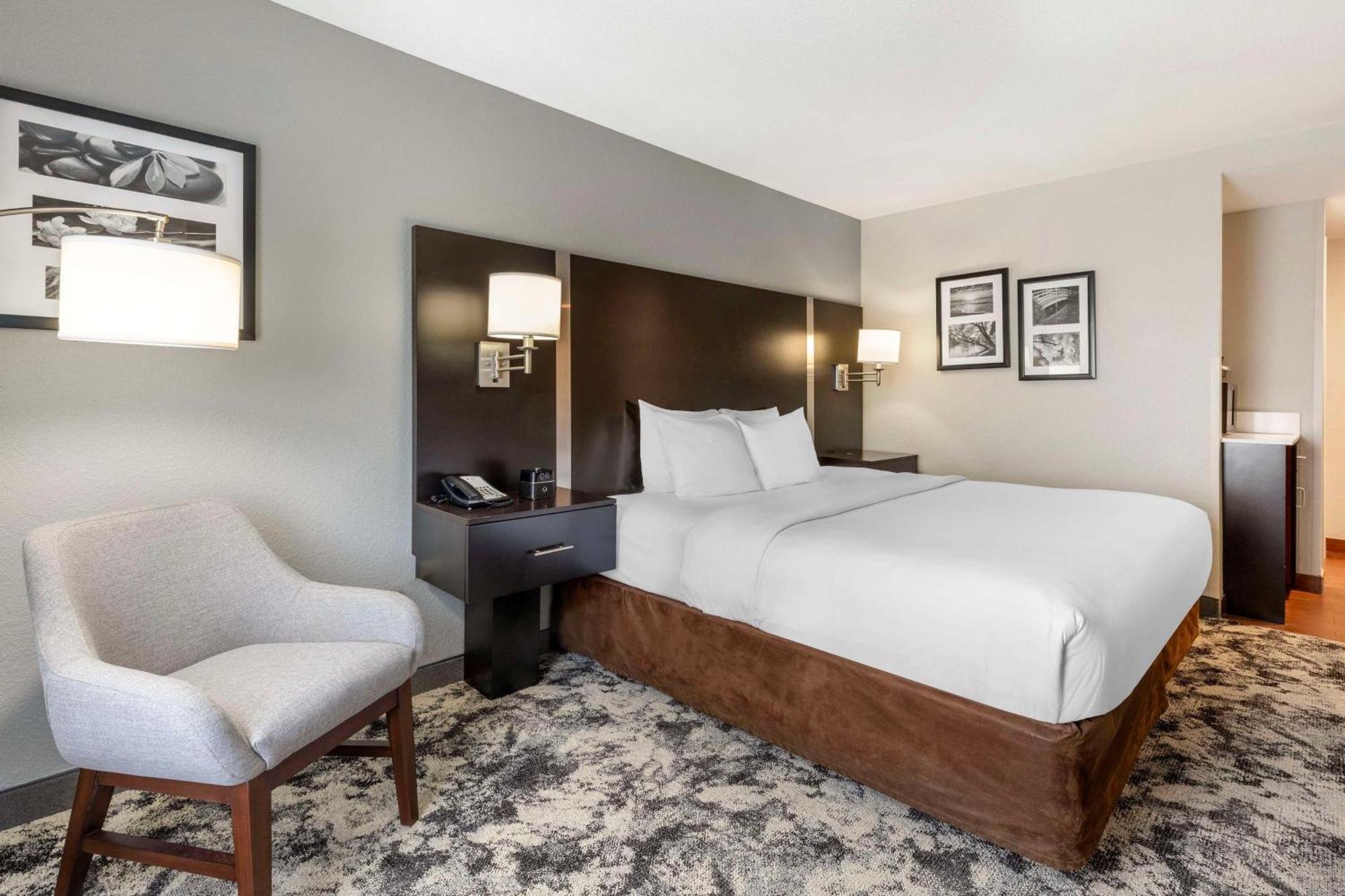 Best Western Plus Fairburn Atlanta Southwest Esterno foto