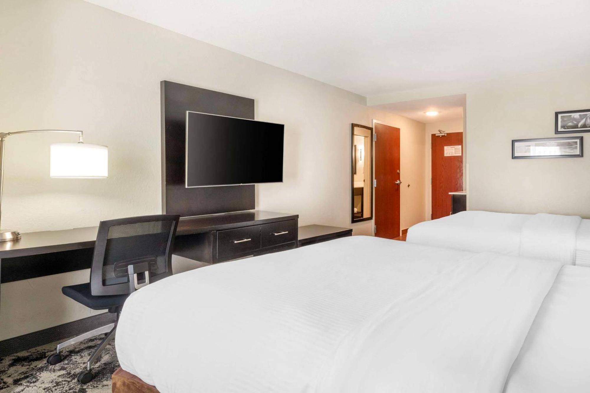 Best Western Plus Fairburn Atlanta Southwest Esterno foto