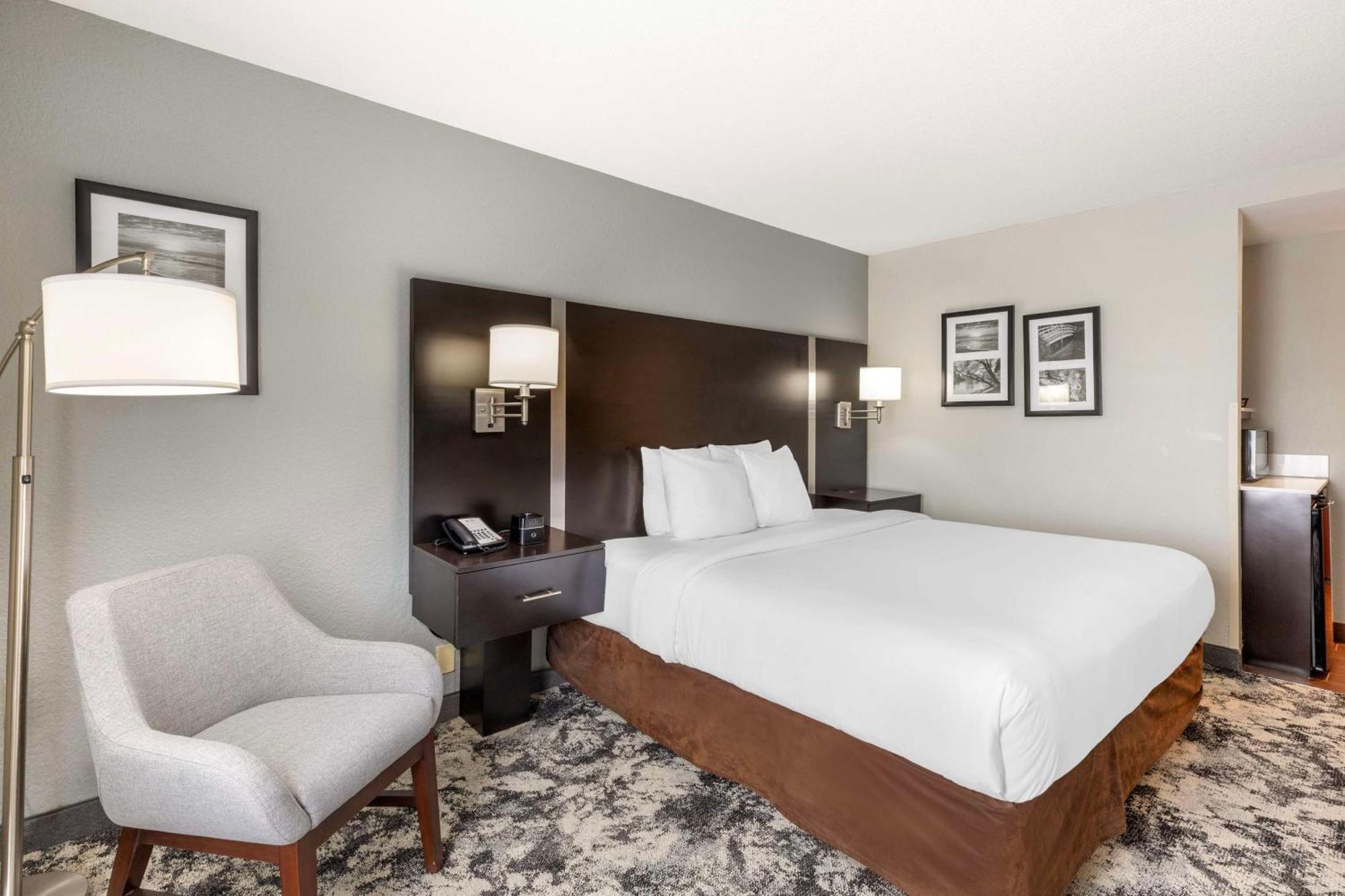Best Western Plus Fairburn Atlanta Southwest Esterno foto