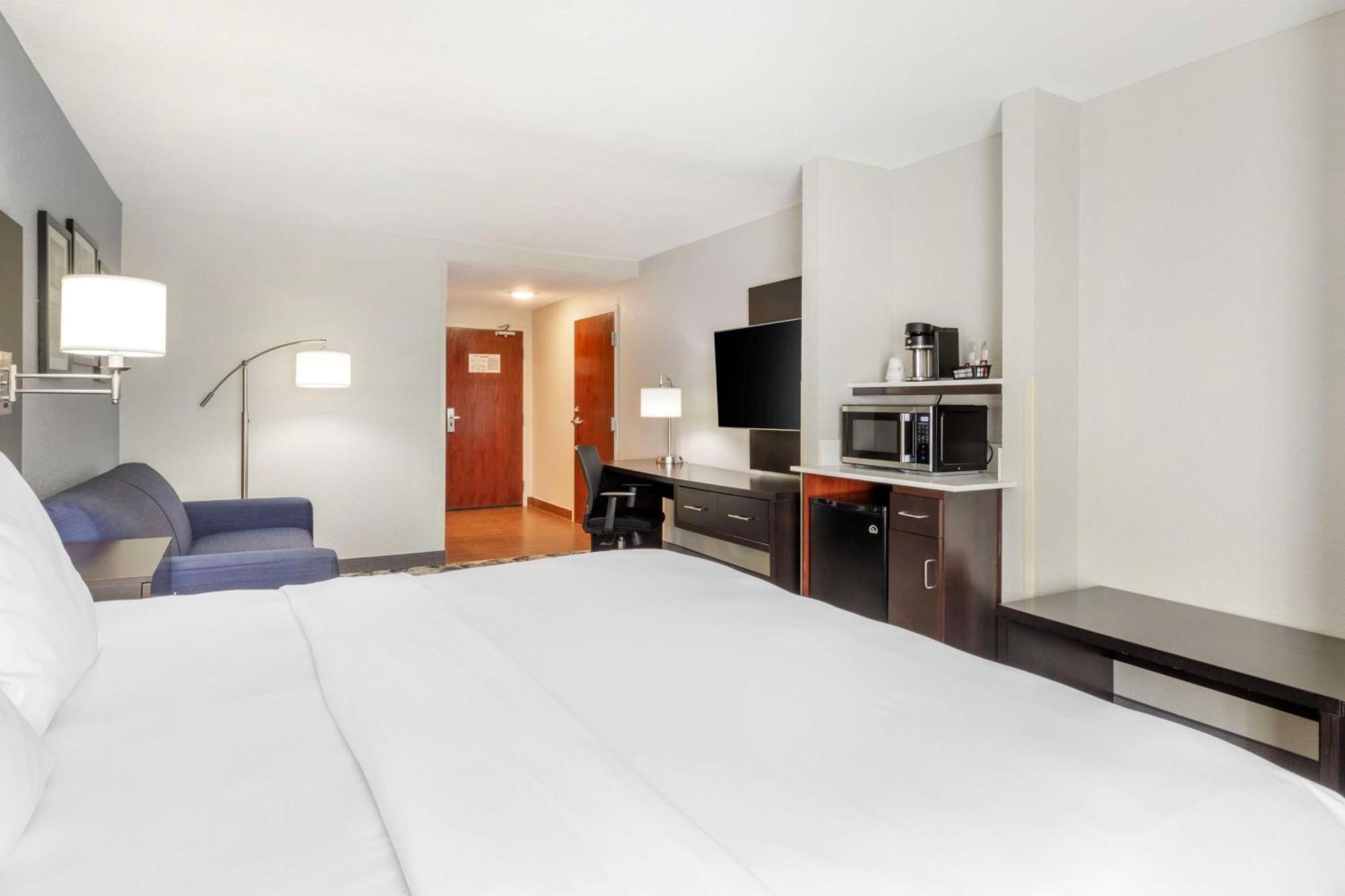 Best Western Plus Fairburn Atlanta Southwest Esterno foto