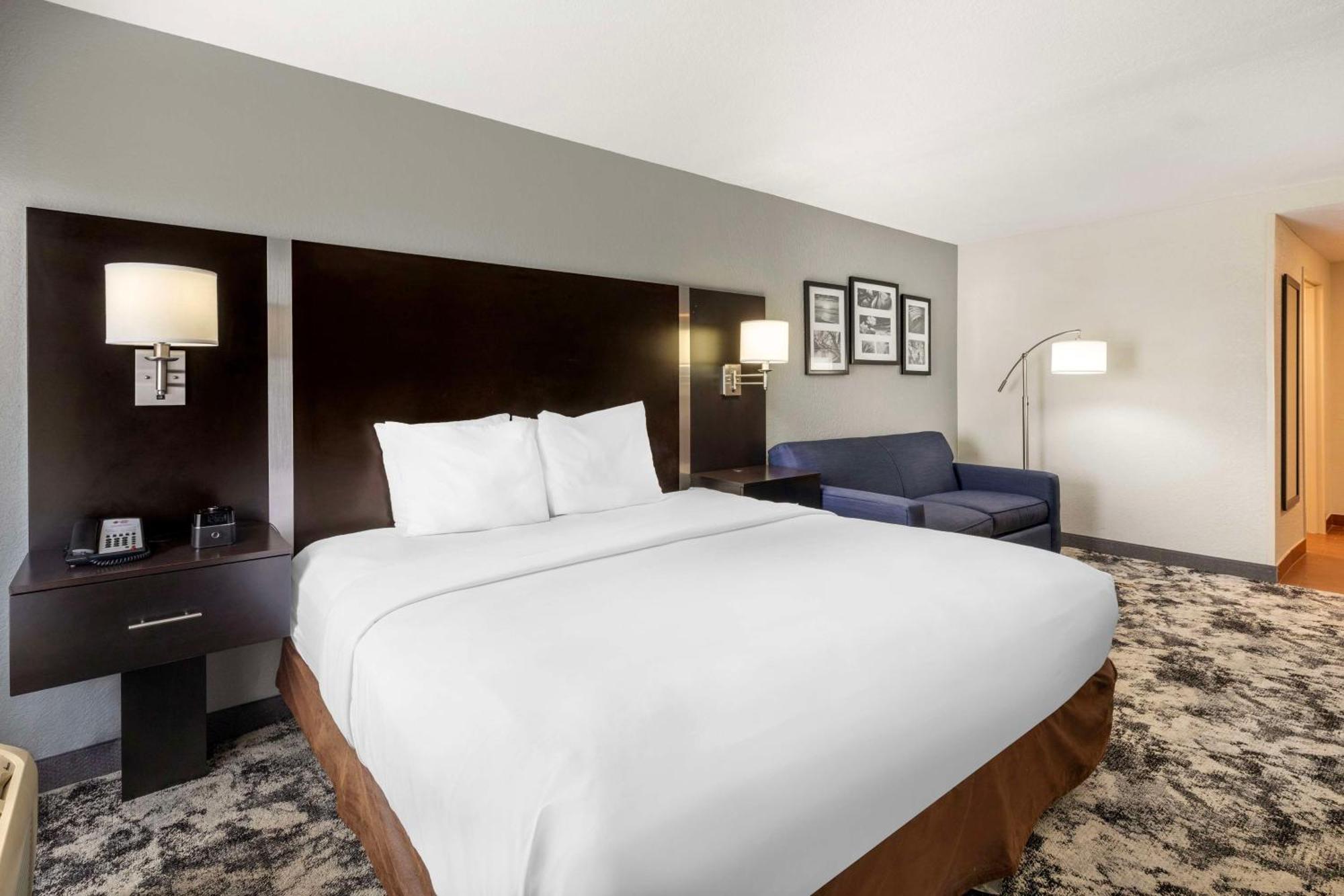 Best Western Plus Fairburn Atlanta Southwest Esterno foto