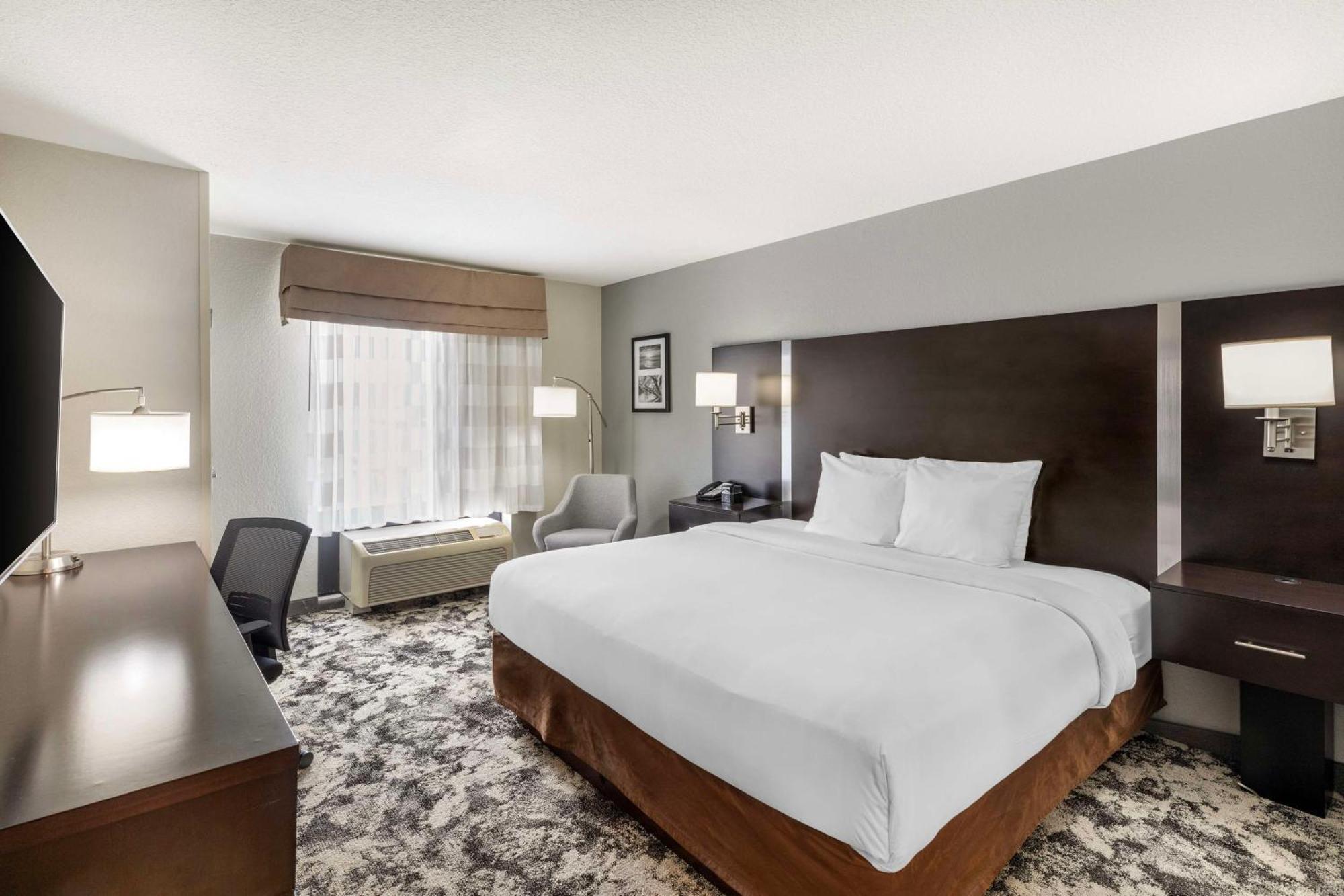 Best Western Plus Fairburn Atlanta Southwest Esterno foto