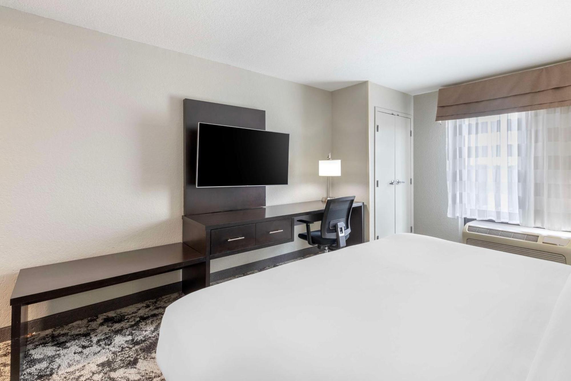 Best Western Plus Fairburn Atlanta Southwest Esterno foto
