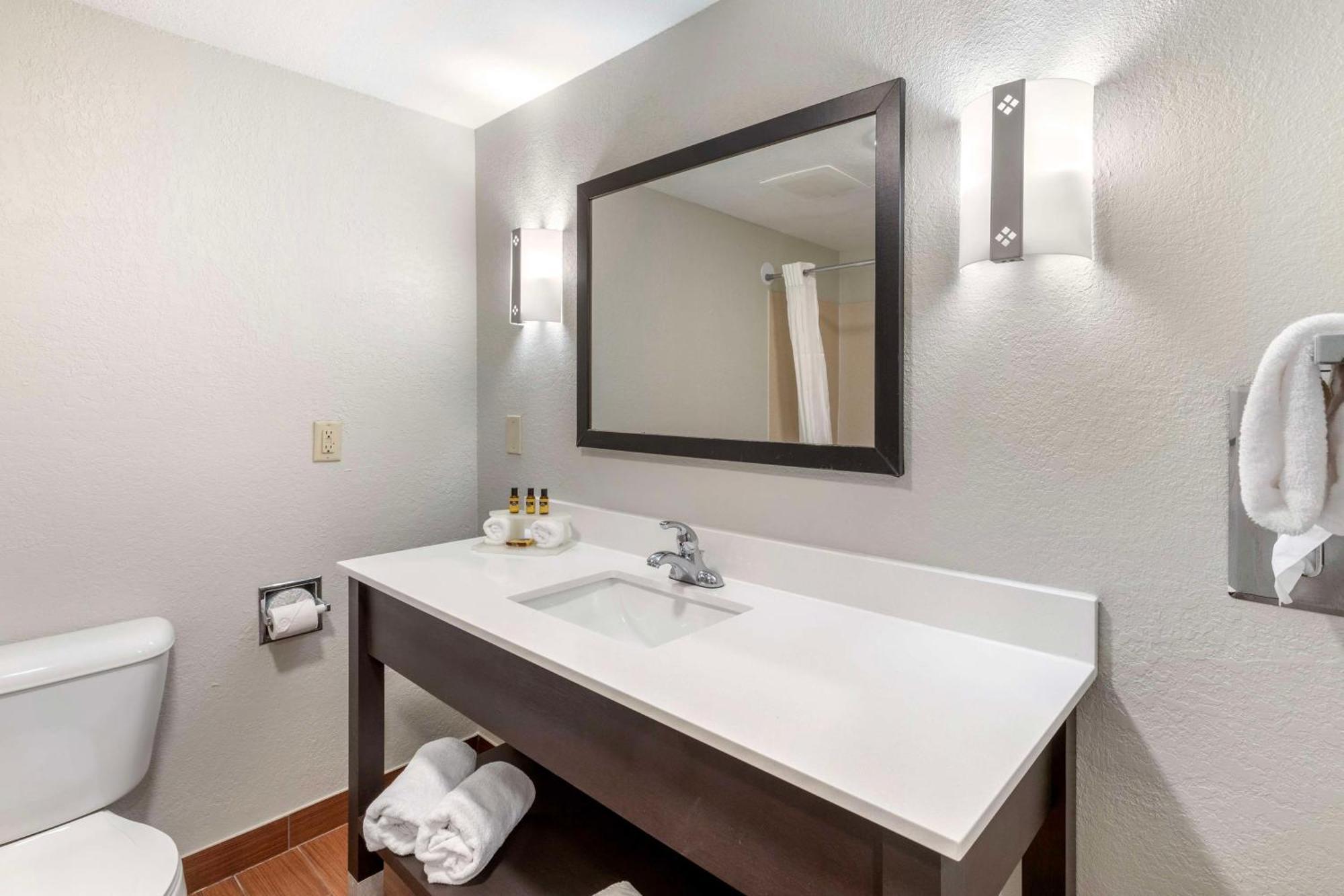 Best Western Plus Fairburn Atlanta Southwest Esterno foto