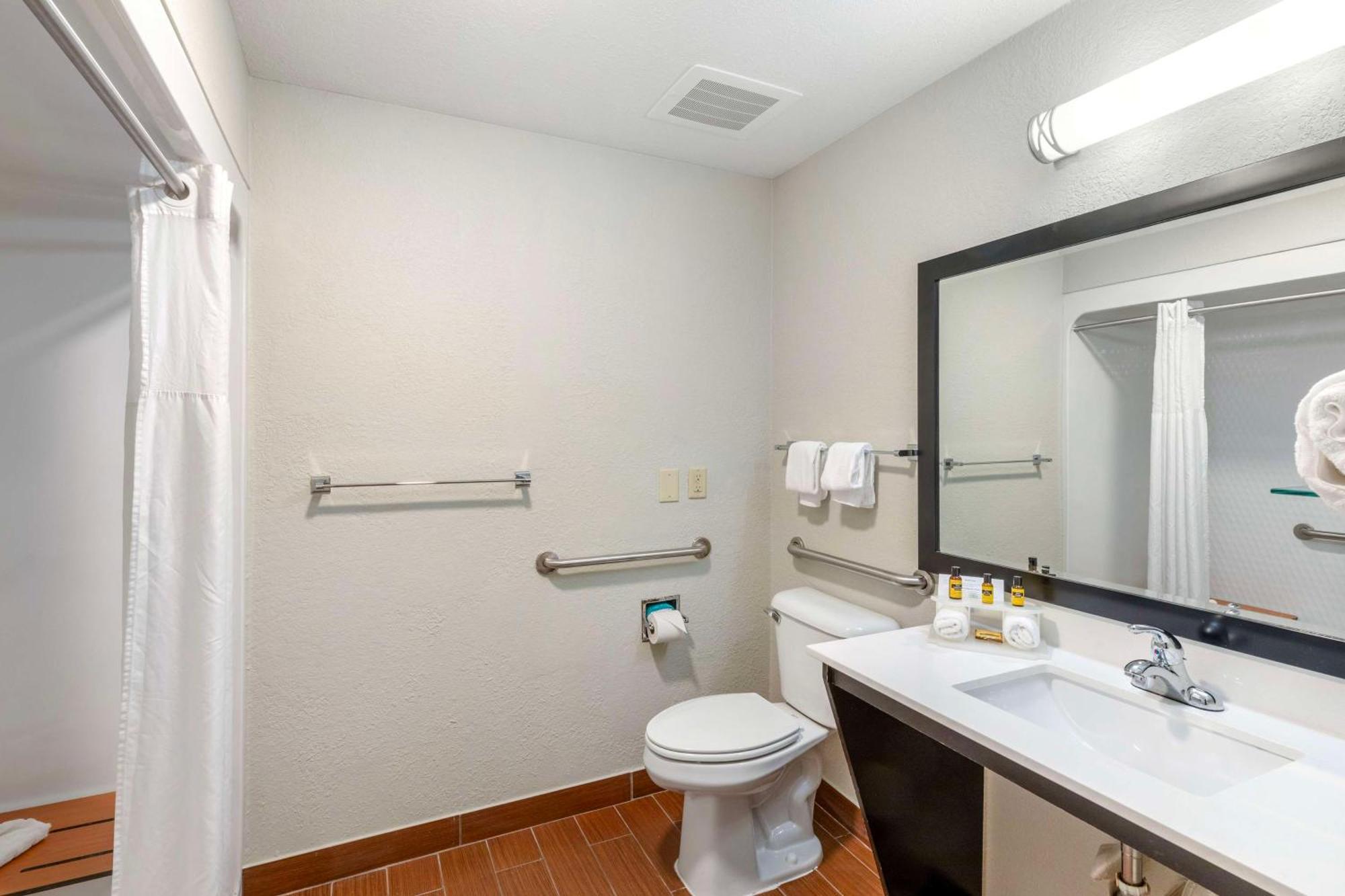 Best Western Plus Fairburn Atlanta Southwest Esterno foto