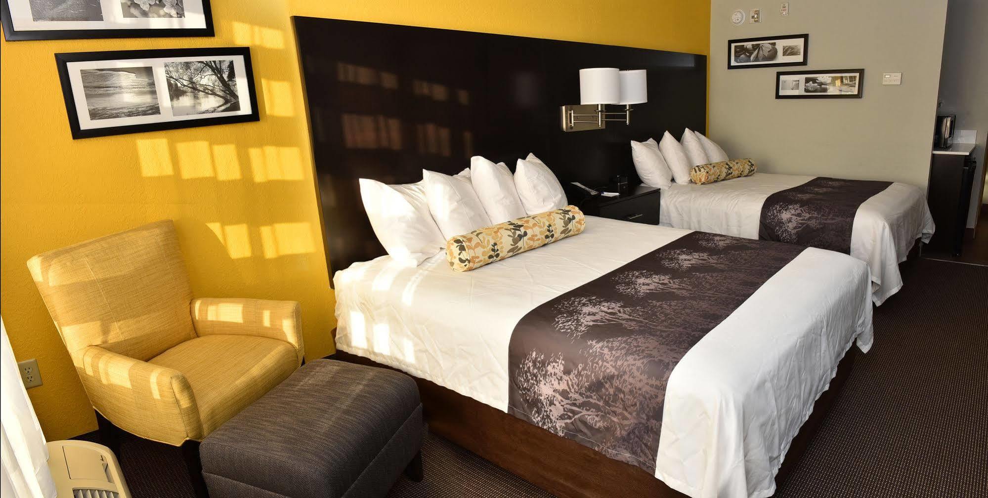 Best Western Plus Fairburn Atlanta Southwest Esterno foto